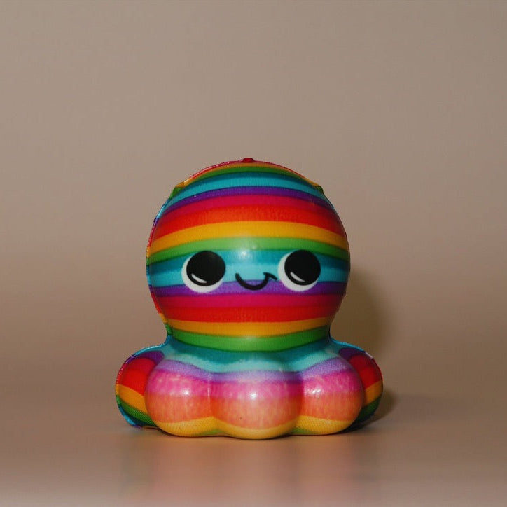Squishy Octopus (3 Pack)