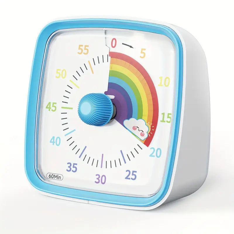 60 Minute Visual Timer