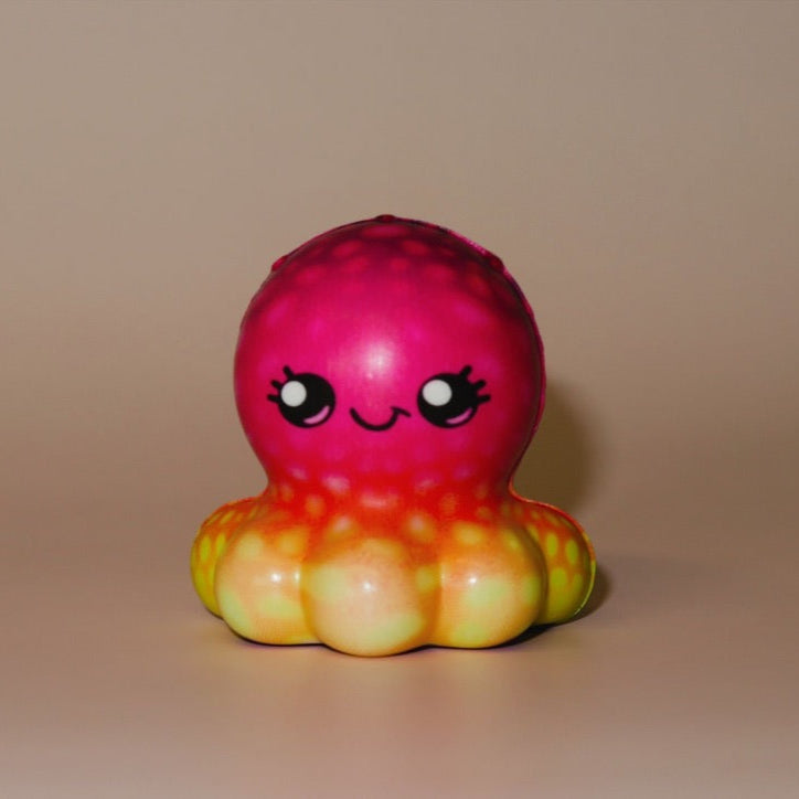 Squishy Octopus (3 Pack)