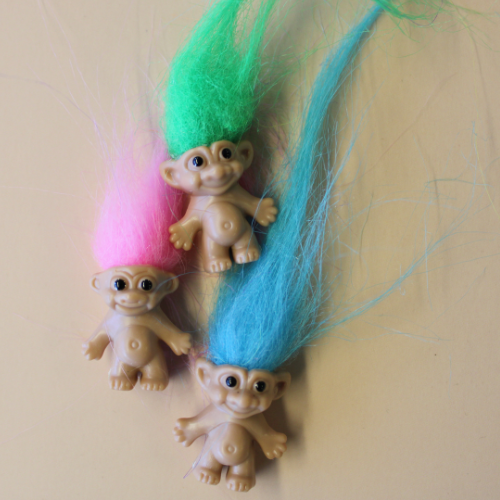 Trolls 3-Pack Assorted