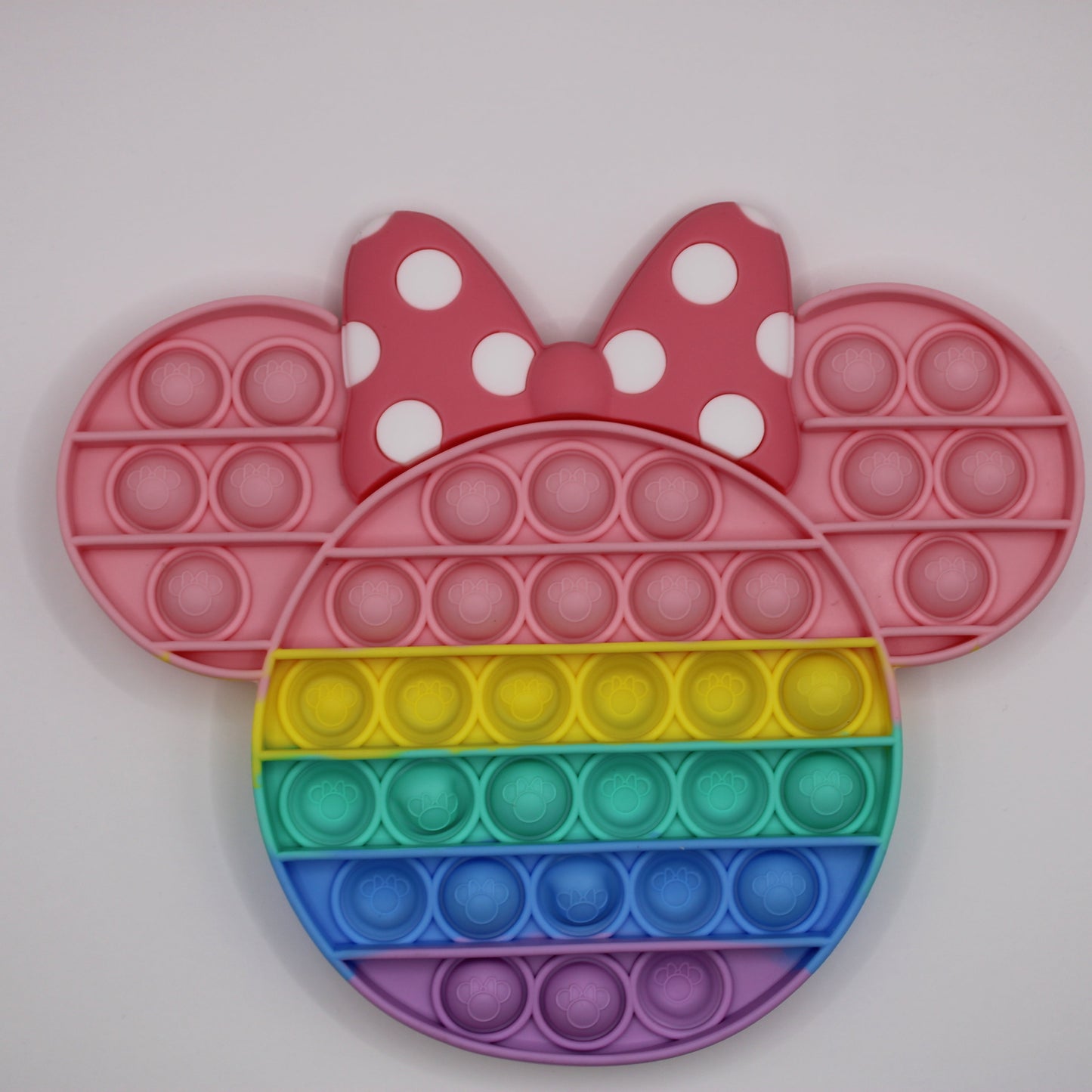Minnie Mouse Fidget Popper
