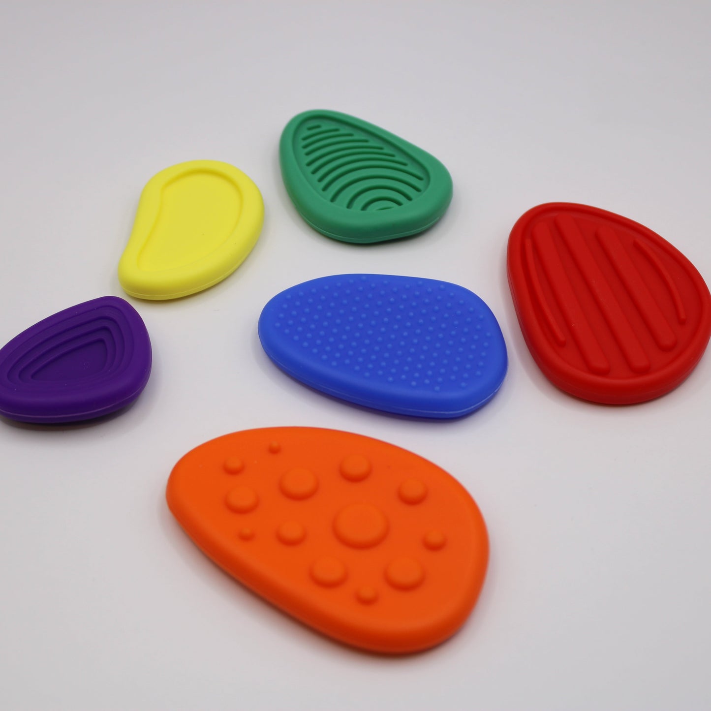 Tactile Sensory Stone Set