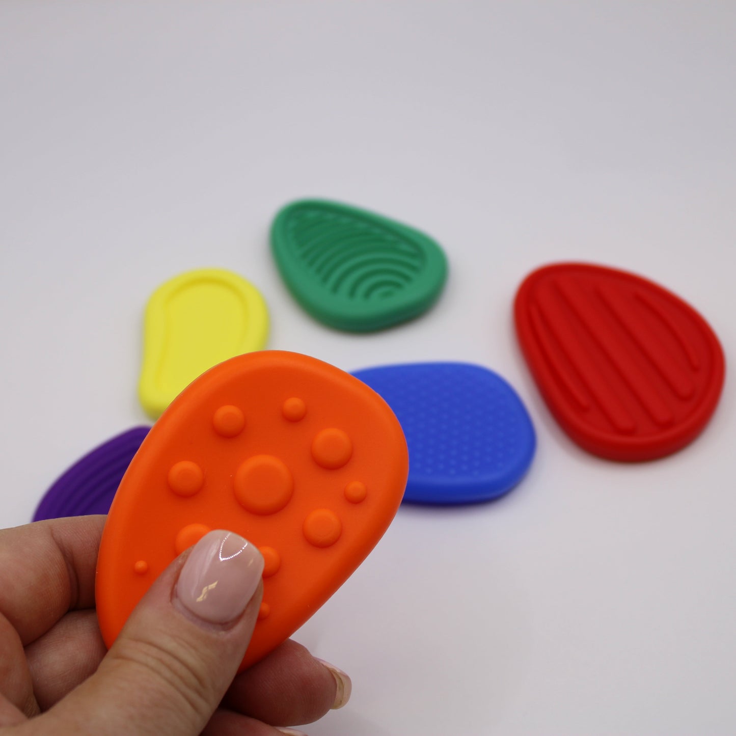Tactile Sensory Stone Set