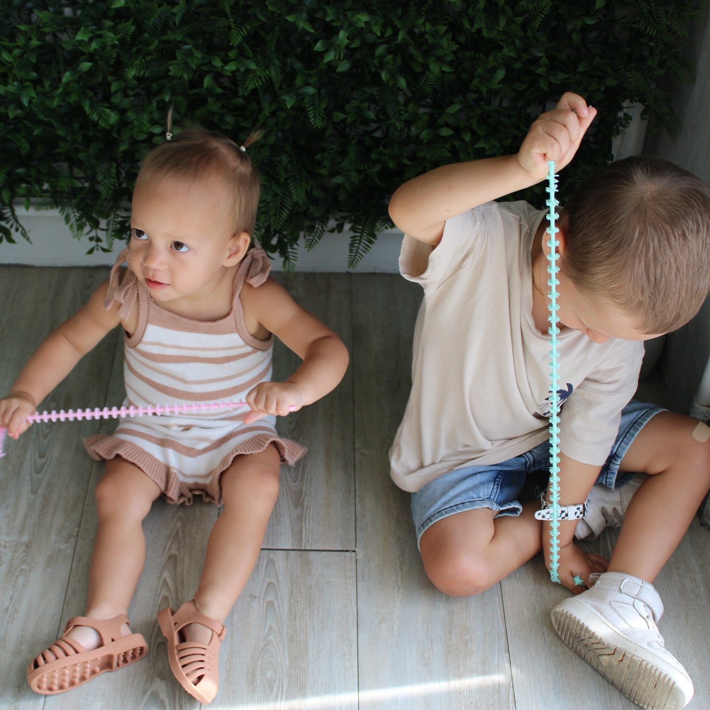 Random Fidget Toy Slug (5- Pack)