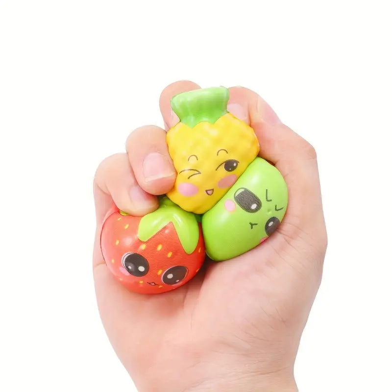 Fruit Themed Squishy