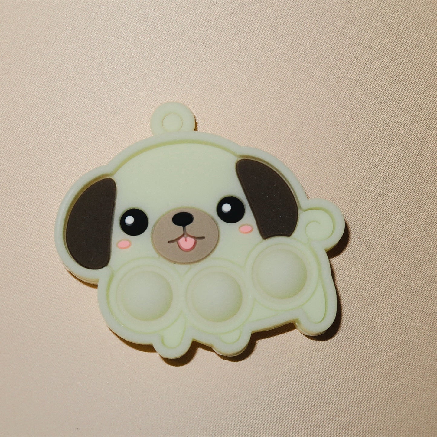 Animal Pop Fidget Toy Keychains