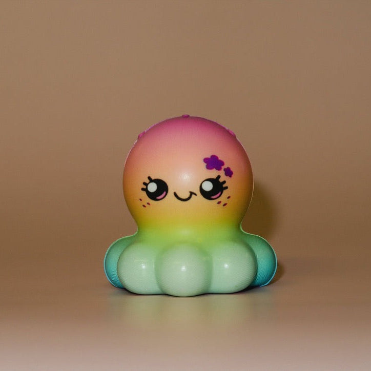 Squishy Octopus (3 Pack)