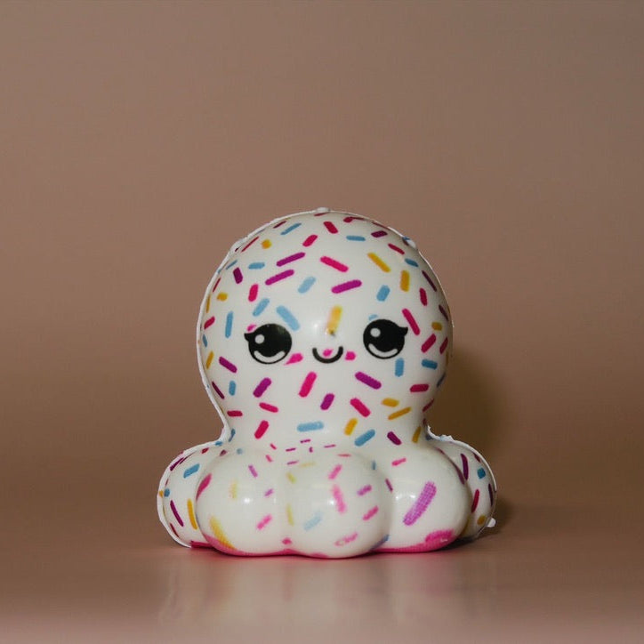 Squishy Octopus (3 Pack)