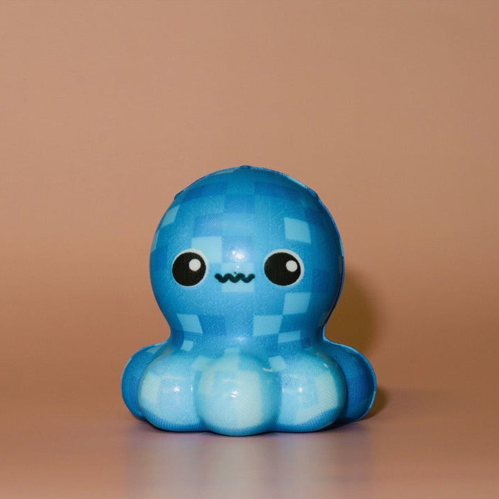 Squishy Octopus (3 Pack)