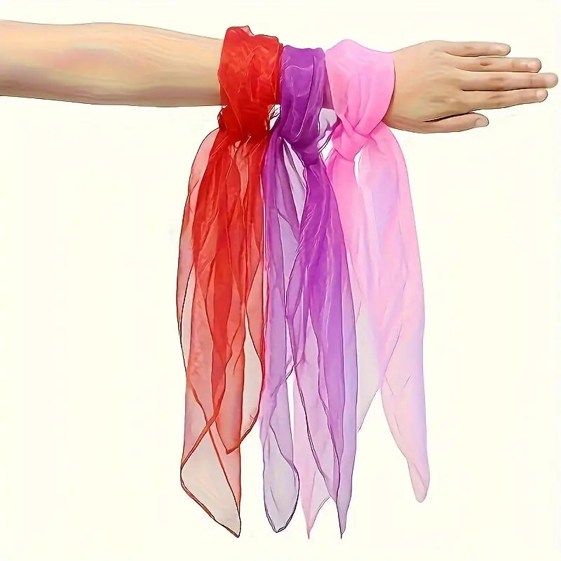 Sensory Play Scarves