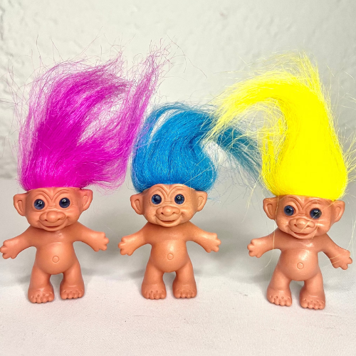 Trolls 3-Pack Assorted