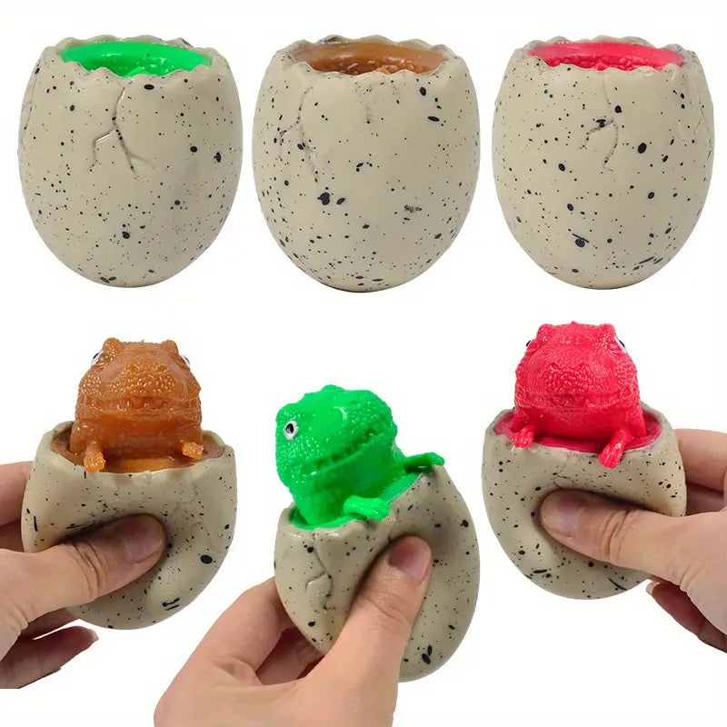 Dinosaur Squeeze Toy