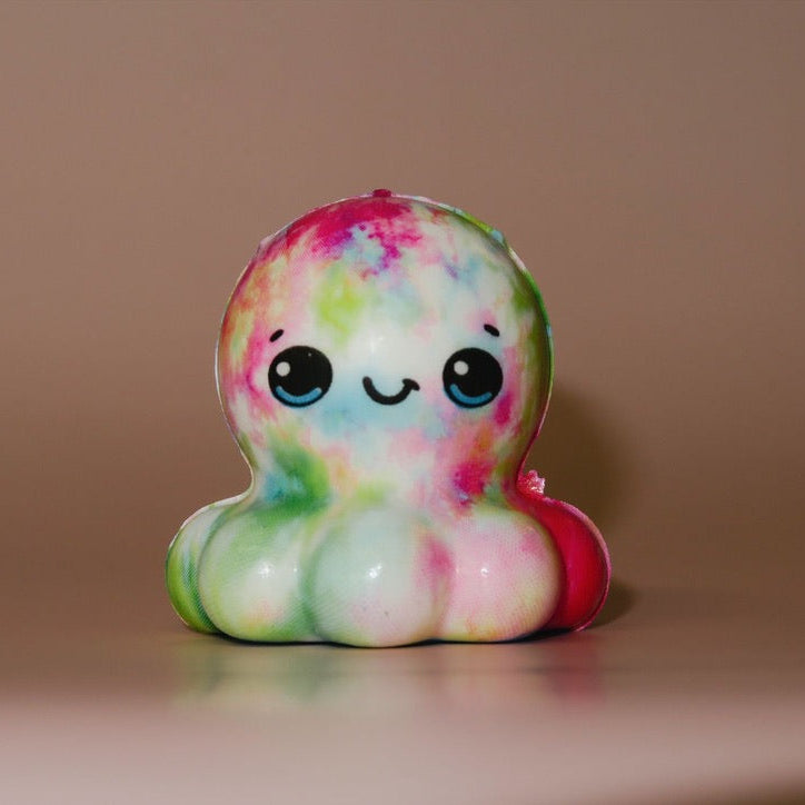 Squishy Octopus (3 Pack)