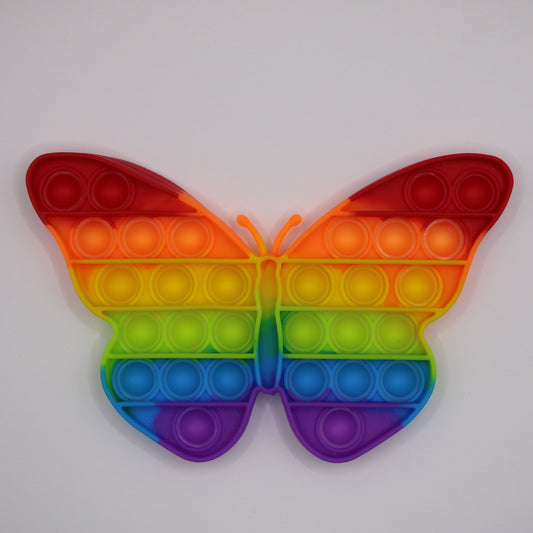 Butterfly Fidget Popper