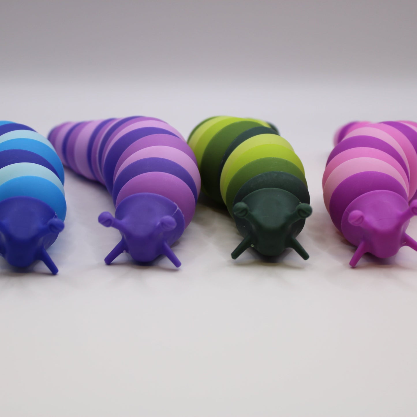 Sensory Plastic Slug