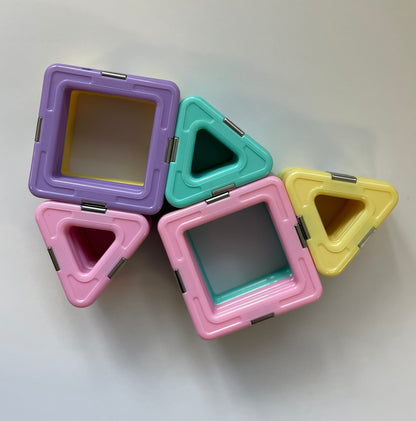 Magnetic Building Block Set