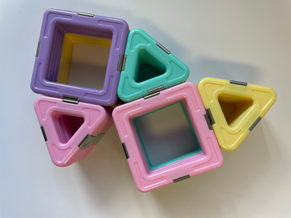 Magnetic Building Block Set