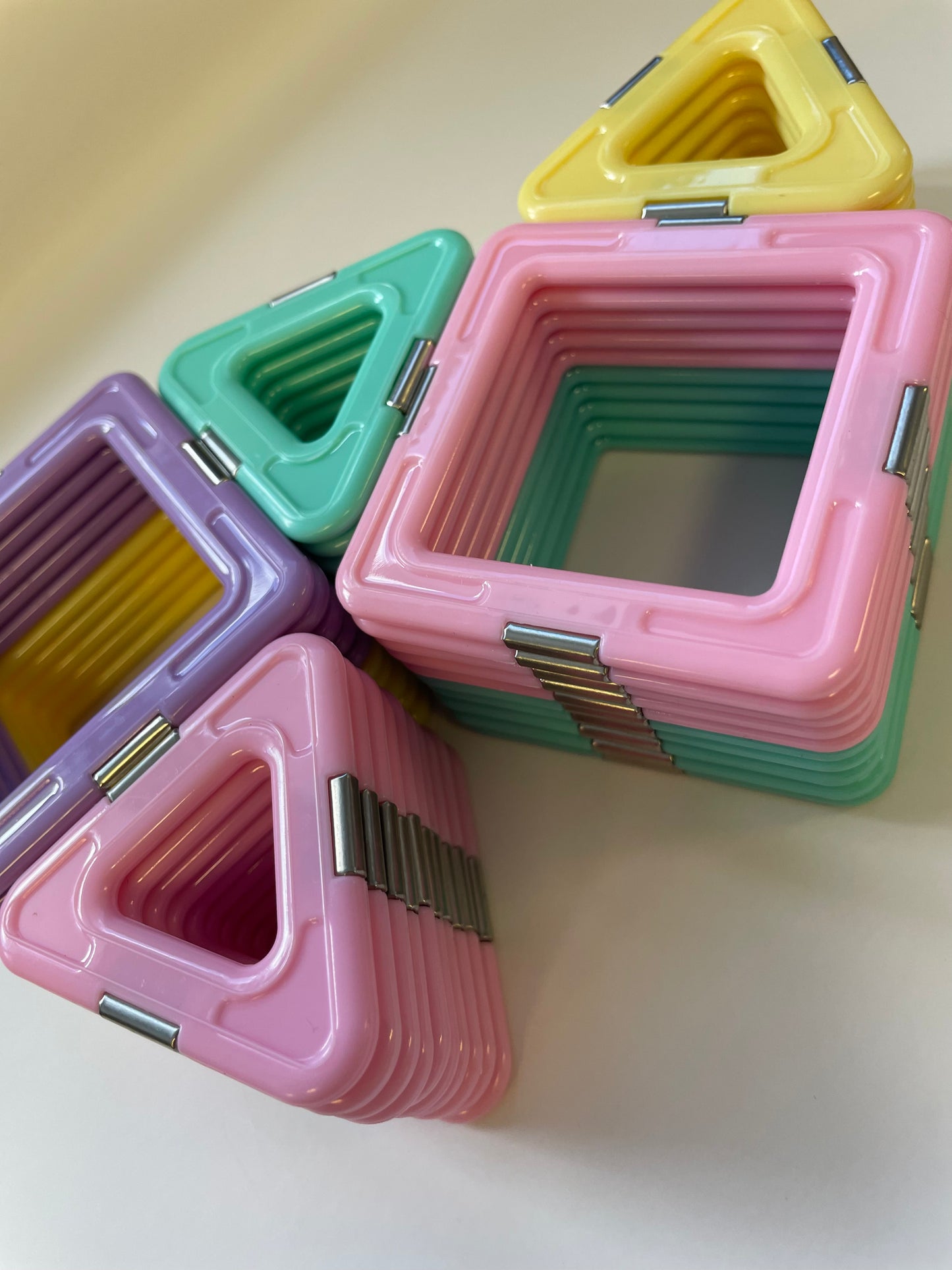 Magnetic Building Block Set