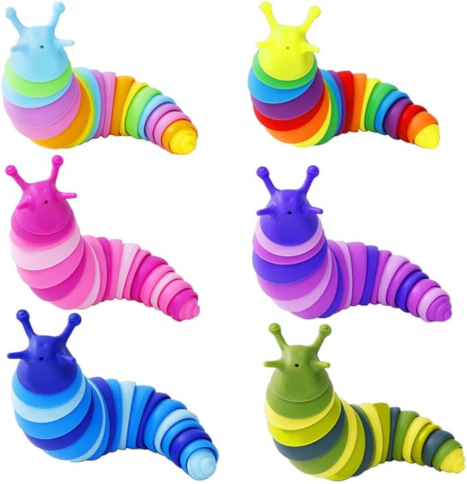 Sensory Plastic Slug