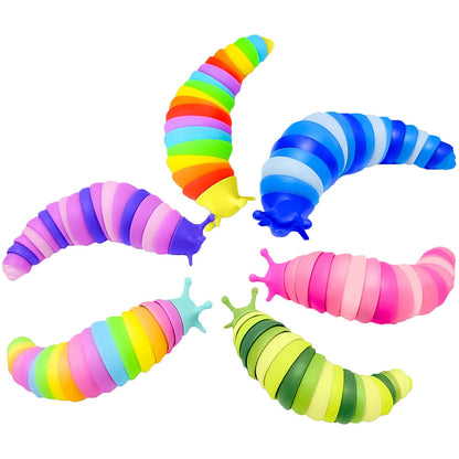 Sensory Plastic Slug