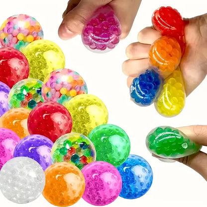Bubble Stress Balls (2 Pack) Assorted