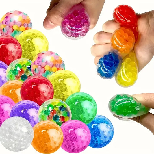 Bubble Stress Balls (2 Pack) Assorted