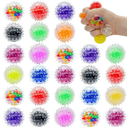 Bubble Stress Balls (2 Pack) Assorted
