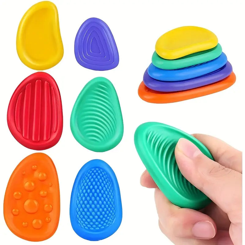 Tactile Sensory Stone Set