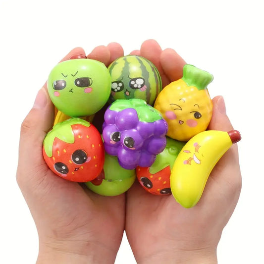 Fruit Themed Squishy