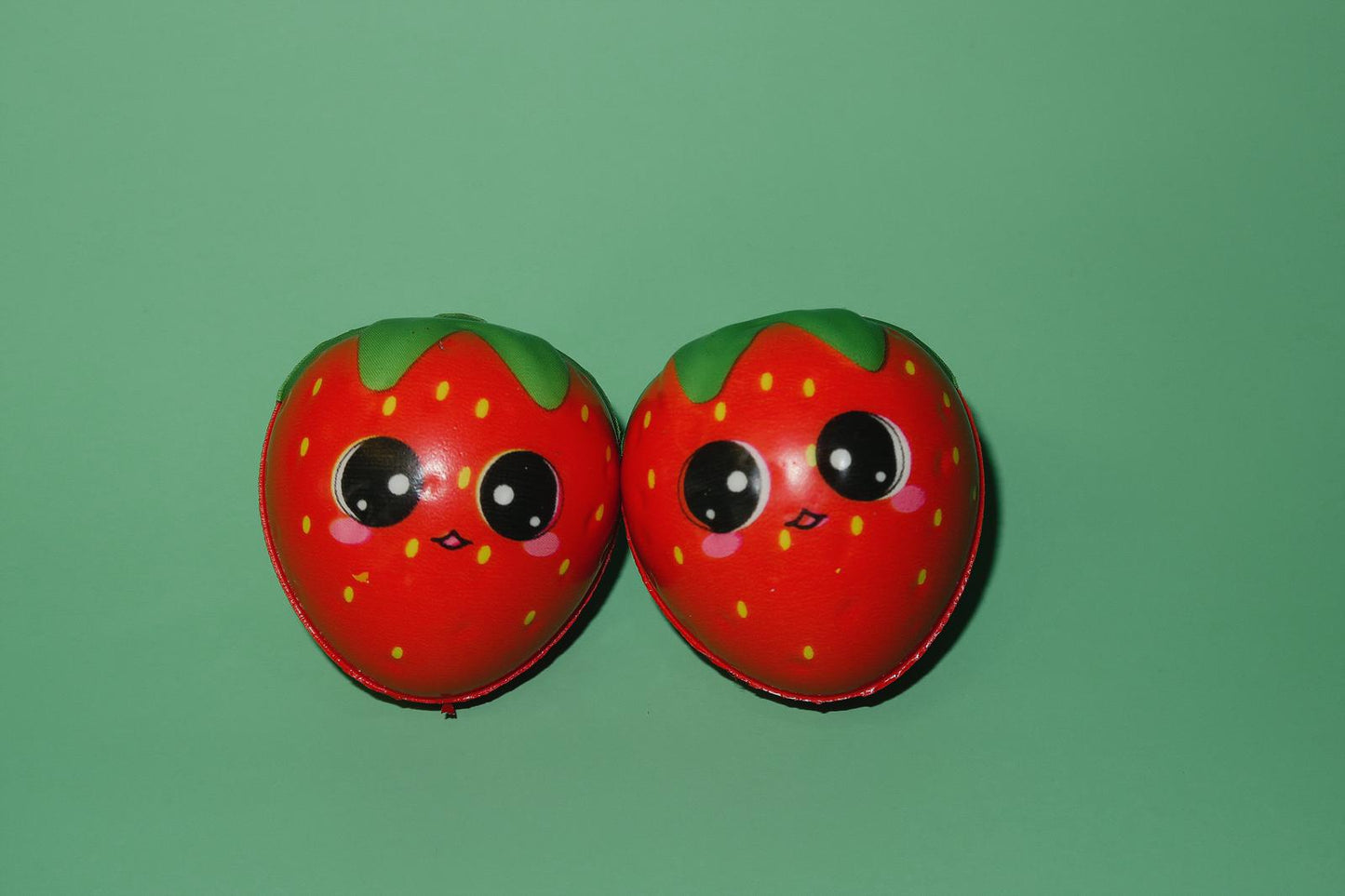 Fruit Themed Squishy