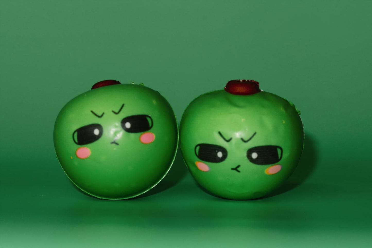 Fruit Themed Squishy