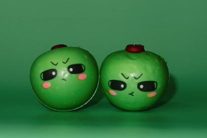Fruit Themed Squishy